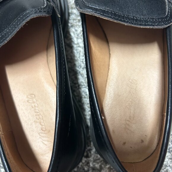 Classic Black Loafers for Women - Picture 4 of 5